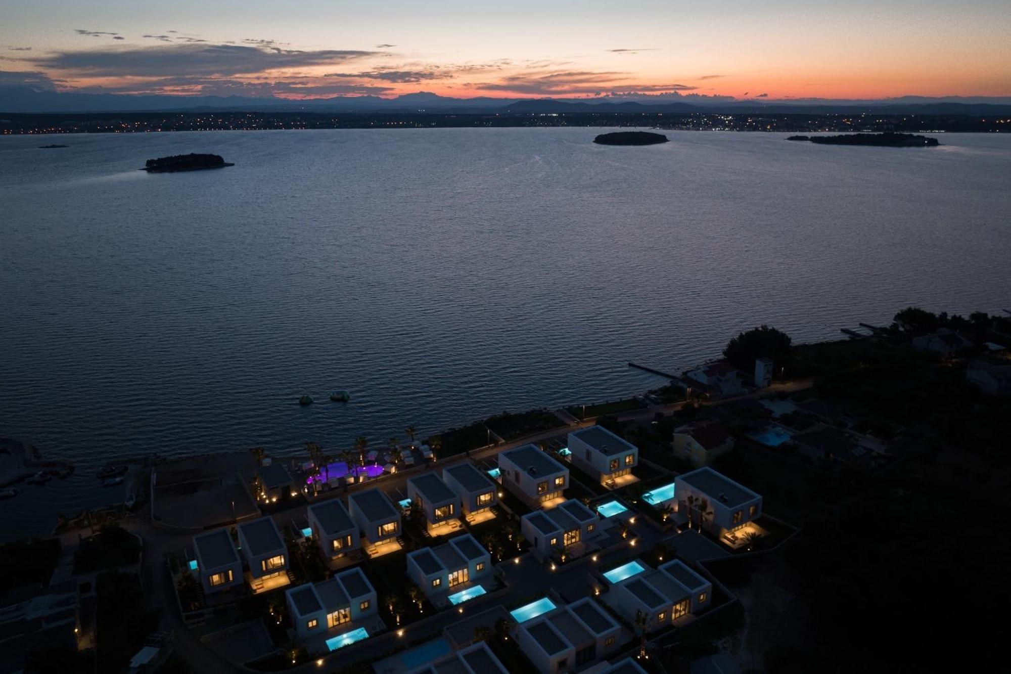The Palms Resort Tkon Exterior foto