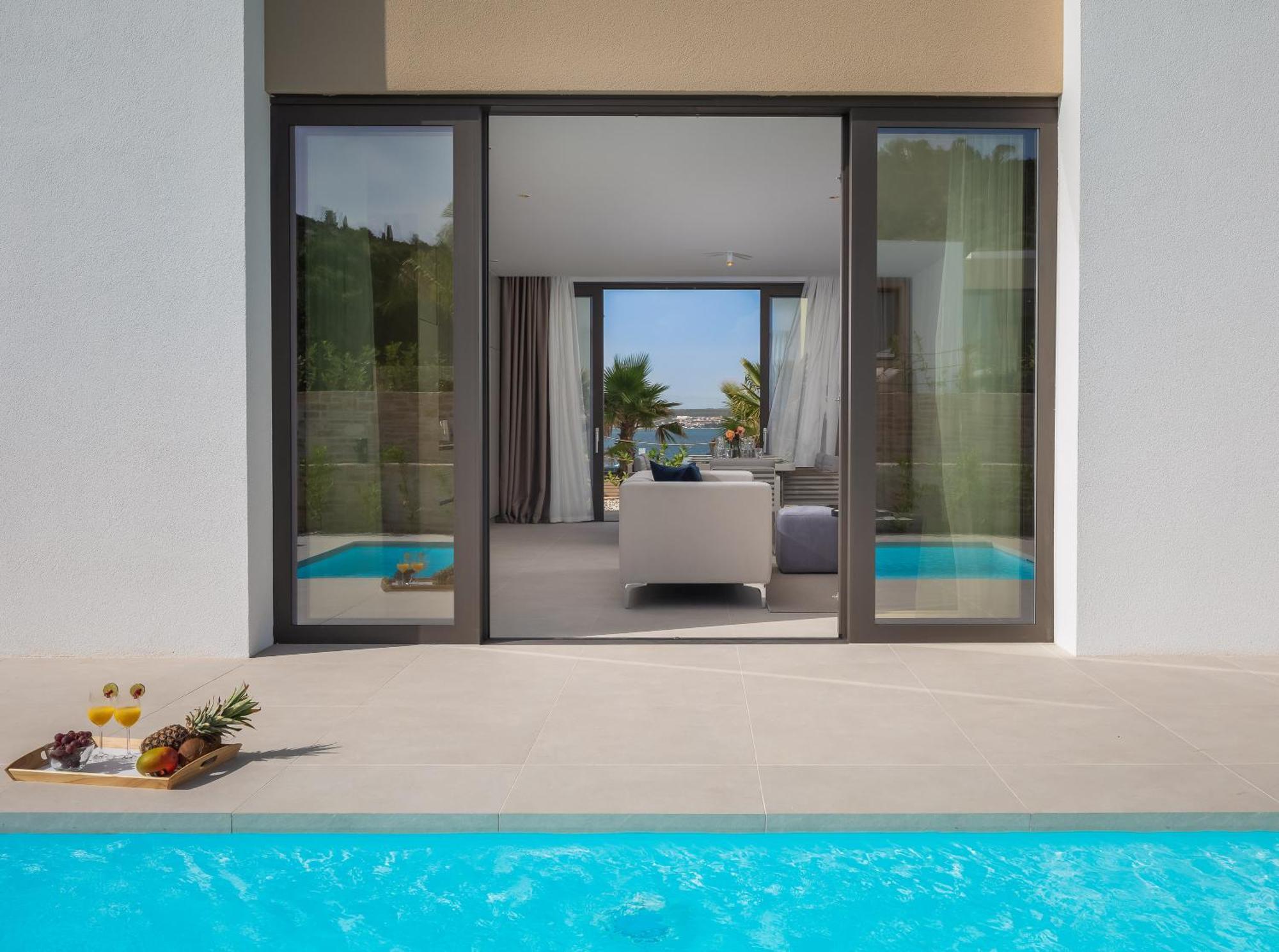 The Palms Resort Tkon Exterior foto